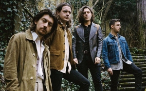 Arctic Monkeys Will Headline Glastonbury 2023
