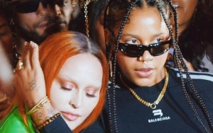 Tokischa Admits to Feeling 'Instant Connection' When French Kissing Madonna