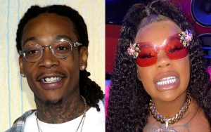 Wiz Khalifa Trolls Sukihana After She Mistakes a Stranger for Him