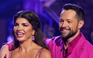 Teresa Giudice on Her 'DWTS' Elimination: Len Goodman Doesn't Like Me 