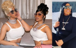 Cardi B's Sister Hennessy Carolina Weighs In on Her Twitter War With Akbar V