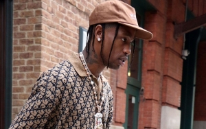 Travis Scott's Abs Pic Receives Bitter Responses Nearly a Year After Astroworld Festival Tragedy