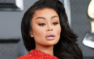 Blac Chyna Flashes Nipples and Butt While Promoting OnlyFans 