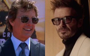 Tom Cruise Tried to Lure David Beckham Into Scientology by Building Soccer Pitch