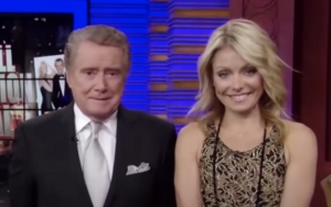 Kelly Ripa Says It Took Her Years to Earn 'an Office' While Working With Regis Philbin
