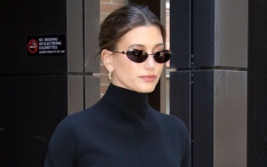 Hailey Baldwin Accused of Cultural Appropriation With Her 'Brownie Glazed Lips' 