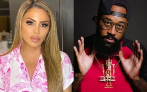 Larsa Pippen Seen 'Way More Into' Marcus Jordan During PDA-Filled Outing at Rolling Loud Festival
