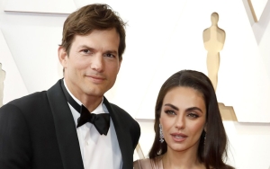 Ashton Kutcher Recalls Drunkenly Professing His Love to Mila Kunis