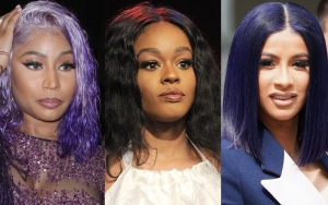 Nicki Minaj Dubs Herself 'Best B***h' Ever After Azealia Banks Rips Her Obsession With Cardi B