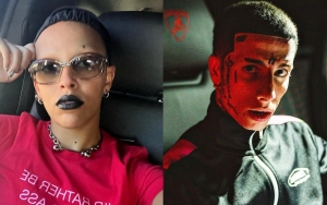 Doja Cat Enrages Island Boys Member as She Laughs at Him on Live