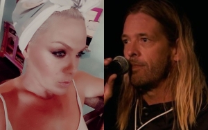 Pink Delivers Rousing Performances at Taylor Hawkins Tribute Concert in Los Angeles