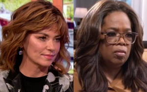 Shania Twain Reveals Dinner With Oprah Winfrey Went Sour After Religion Discussion
