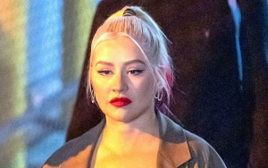 Christina Aguilera Details Struggle to Keep Her Surname
