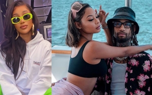 Cardi B Urges People to Apologize to PnB Rock's Girlfriend Following Murder Suspects' Arrest