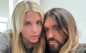 Billy Ray Cyrus Appears to Hint at Firerose Engagement