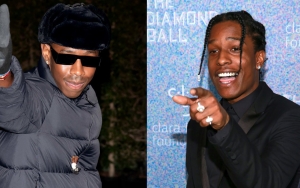 Tyler, the Creator Buys Cake Featuring A$AP Rocky's Viral Mosh Pit Meme