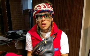 6ix9ine Being Challenged to Boxing Match by Dubai DJ After Nightclub Brawl