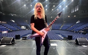 Judas Priest's Guitarist Recovering From Second Open-Heart Surgery