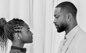 Dwyane Wade Applauded for Restricting Comments on Daughter Zaya's Instagram