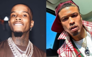 Tory Lanez Avoids Question About Alleged Altercation With August Alsina