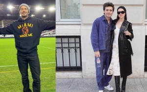 David Beckham 'Lost His Temper' on Son Brooklyn Over Nicola Peltz Drama 