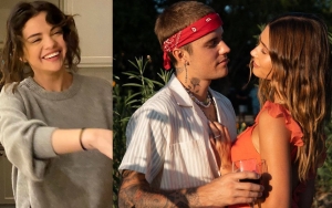 Selena Gomez Cryptically Says 'Words Matter' After Hailey Bieber Denied Rumors She 'Stole' Justin