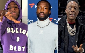 DaBaby Defended by Meek Mill and Boosie Badazz Amid 'Blackball' Claims