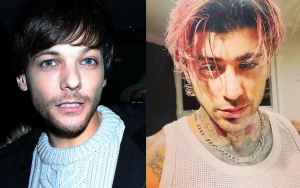 Louis Tomlinson Insinuates He's Not Mature Enough to Forgive Zayn Malik 