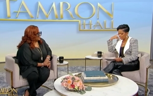 Tamron Hall Makes It Clear That Yolanda Adams Is Her Friend After Kim Burrell Tries to Call Her Out 