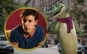 Listen to Shawn Mendes' New Song 'Heartbeat' From Movie 'Lyle, Lyle, Crocodile'