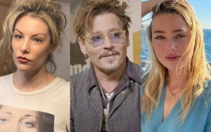 Megan Davis Chooses Not to Watch Johnny Depp and Amber Heard's Trial for Role in Movie Adaptation