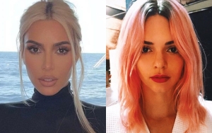 Kim Kardashian Worried Kendall Jenner Will Damage Her Private Jet Because of This