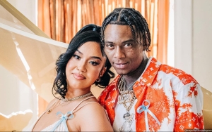 Soulja Boy Offers First Glimpse of His Newborn Son After Welcoming First Child With GF