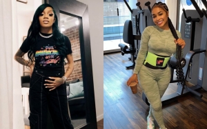 BET Hip Hop Awards 2022: GloRilla, DreamDoll Get Risque on Red Carpet