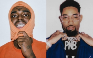 Kodak Black Accused of Being Insensitive After Sharing Chicken and Waffles Pic to Honor PnB Rock