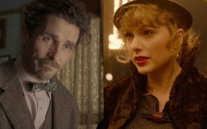 Christian Bale Saved by Taylor Swift After Repeatedly Messing Up His Scene on Set of 'Amsterdam'