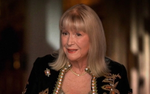 Diane Ladd Struggles to Watch Her New Movie 'Gigi and Nate' 