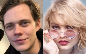 Bill Skarsgard and Lily-Rose Depp In Talks for Remake of Vampire Horror Classic 'Nosferatu'