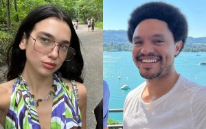 Dua Lipa's Relationship With Trevor Noah Is Strictly Platonic Despite Dating Rumors