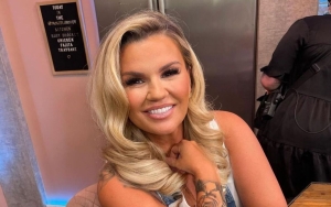 Kerry Katona Strangled by Ex-Husband, Forced to Perform With Blood Running Down Her Thighs
