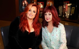 Wynonna Judd Couldn't Contain Her Emotion During First Rehearsal After Mom Naomi's Suicide
