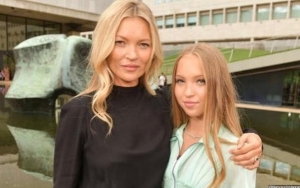 Kate Moss' Daughter Lila Pursues Career as Designer, Enrolls at Elite School in New York
