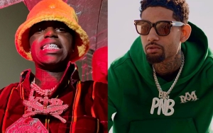 Kodak Black Defends Decision to Honor PnB Rock With Chicken and Waffles Pic