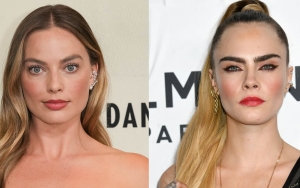 Margot Robbie and Cara Delevingne Involved in Scary Incident With Paparazzi