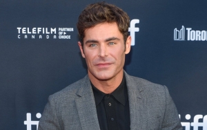 Zac Efron Responds to Wolverine Rumors
