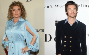 Shania Twain Hopes for Harry Styles Collaboration