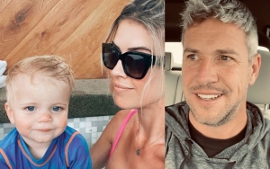 Christina Hall Cuts Son From TV Show and Social Media as Ex Uses Them to Judge Her Parenting Skills