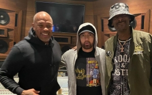 Snoop Dogg and Dr. Dre Due to Release Duet Album 'Missionary' in November