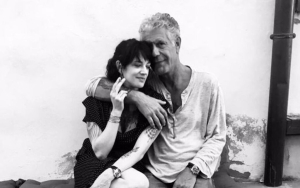 Asia Argento Reacts as She's Blamed for Anthony Bourdain's Death