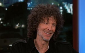 Howard Stern Panicked Before Stepping Out of His House for First Time Since 2020